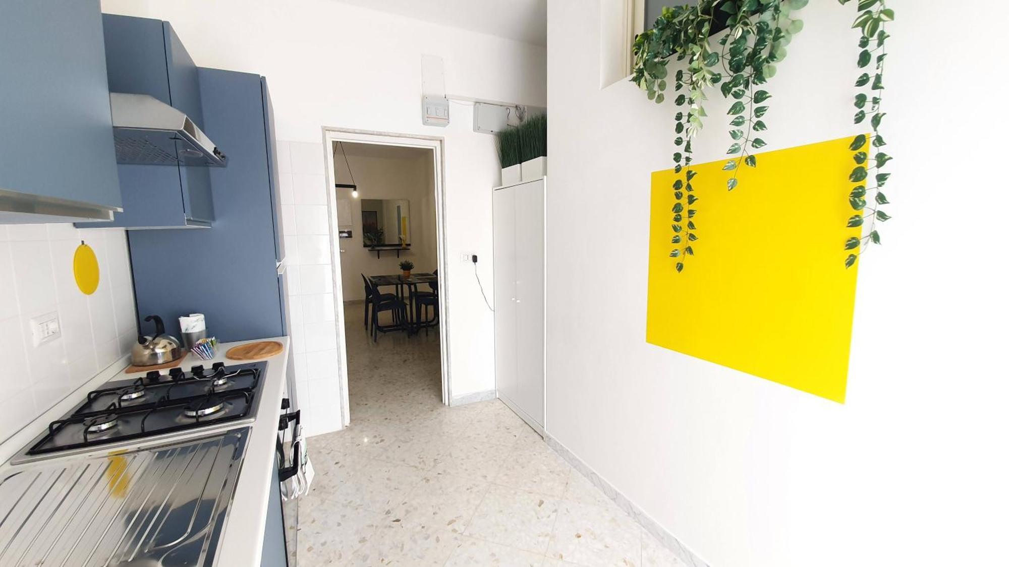 Limited Edition Guesthouse Bari Ngoại thất bức ảnh