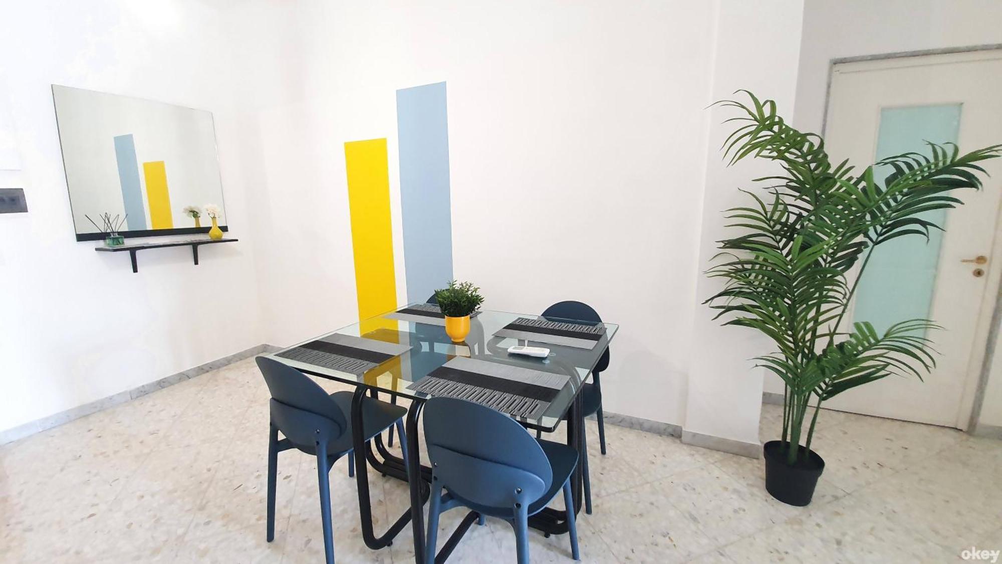 Limited Edition Guesthouse Bari Ngoại thất bức ảnh