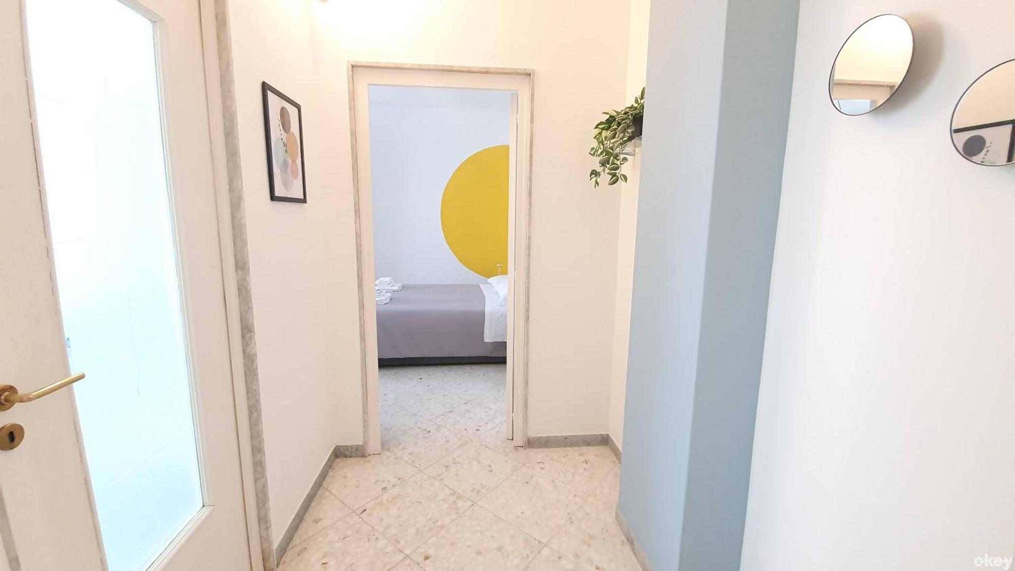 Limited Edition Guesthouse Bari Ngoại thất bức ảnh