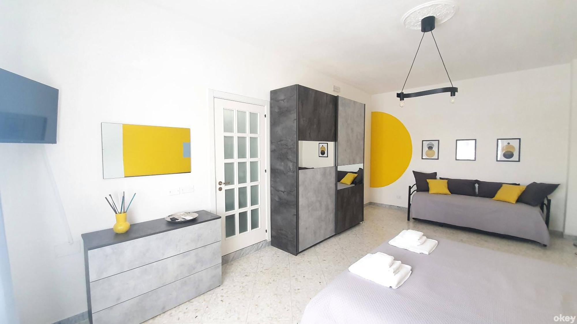 Limited Edition Guesthouse Bari Ngoại thất bức ảnh