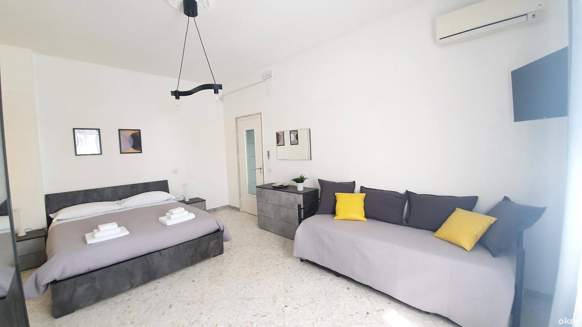 Limited Edition Guesthouse Bari Ngoại thất bức ảnh