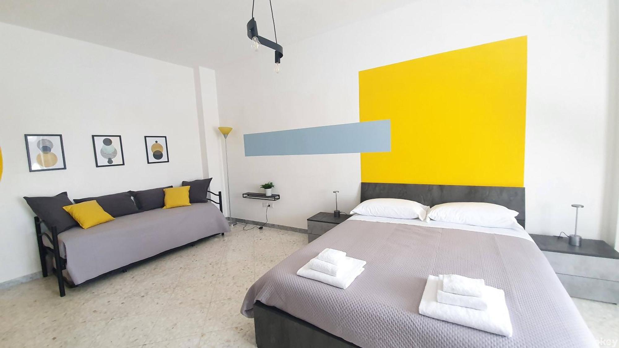 Limited Edition Guesthouse Bari Ngoại thất bức ảnh